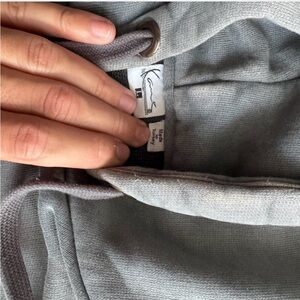 Karl Kani Gray Men's Sweater